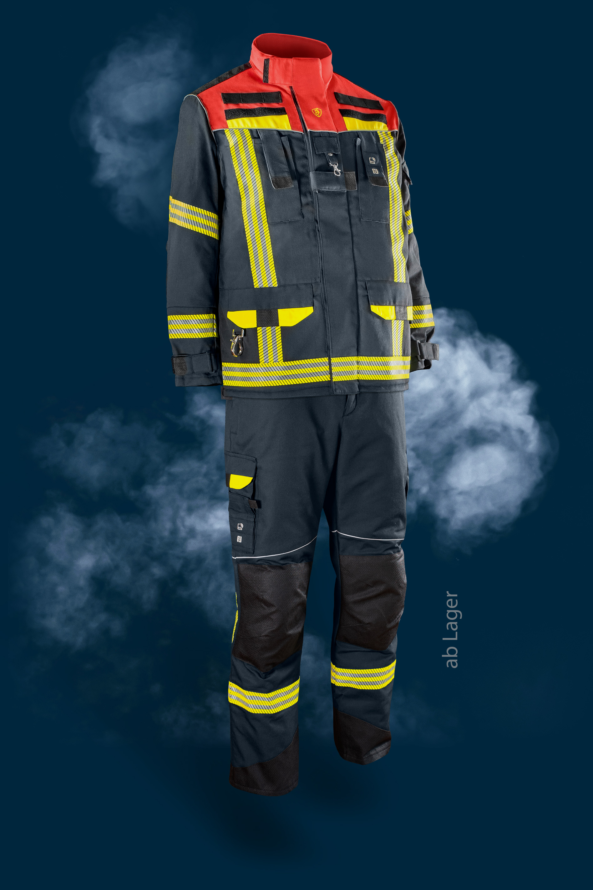 Protective clothing & firefighter bunker gear - Rosenbauer